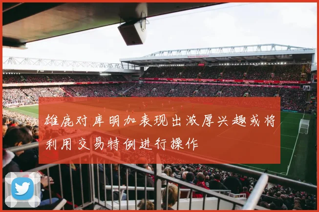 雄鹿对库明加表现出浓厚兴趣或将利用交易特例进行操作