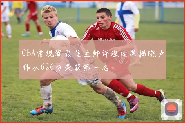 CBA常规赛最佳主帅评选结果揭晓卢伟以626分荣获第一名