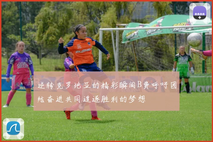 逆转克罗地亚的精彩瞬间B费呼吁团结奋进共同追逐胜利的梦想